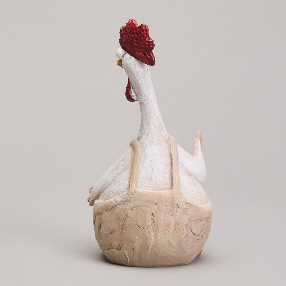 ФИГУРКА "ПЕТУХ" 6,5Х4,5Х13 СМ