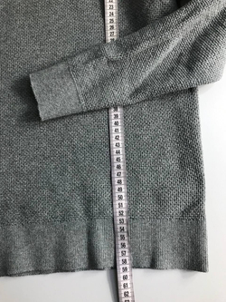 Джемпер Mango для городского стиля, маркировка S, визуально на 44 размер