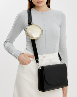 Монетница 728 03/С золото