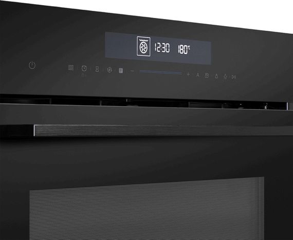 Духовой шкаф с СВЧ MAUNFELD MEOR7217SMFB