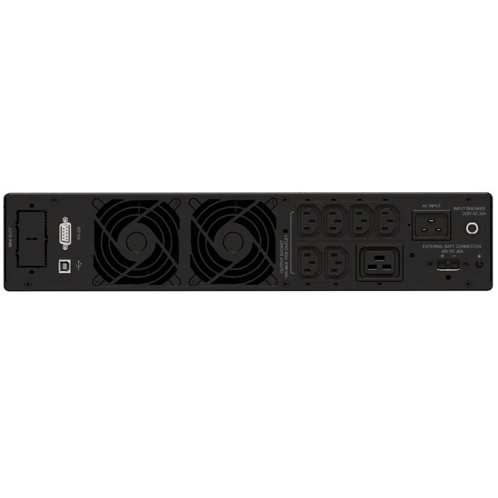Источник бесперебойного питания  Delta Electronics UPS202R2002N035