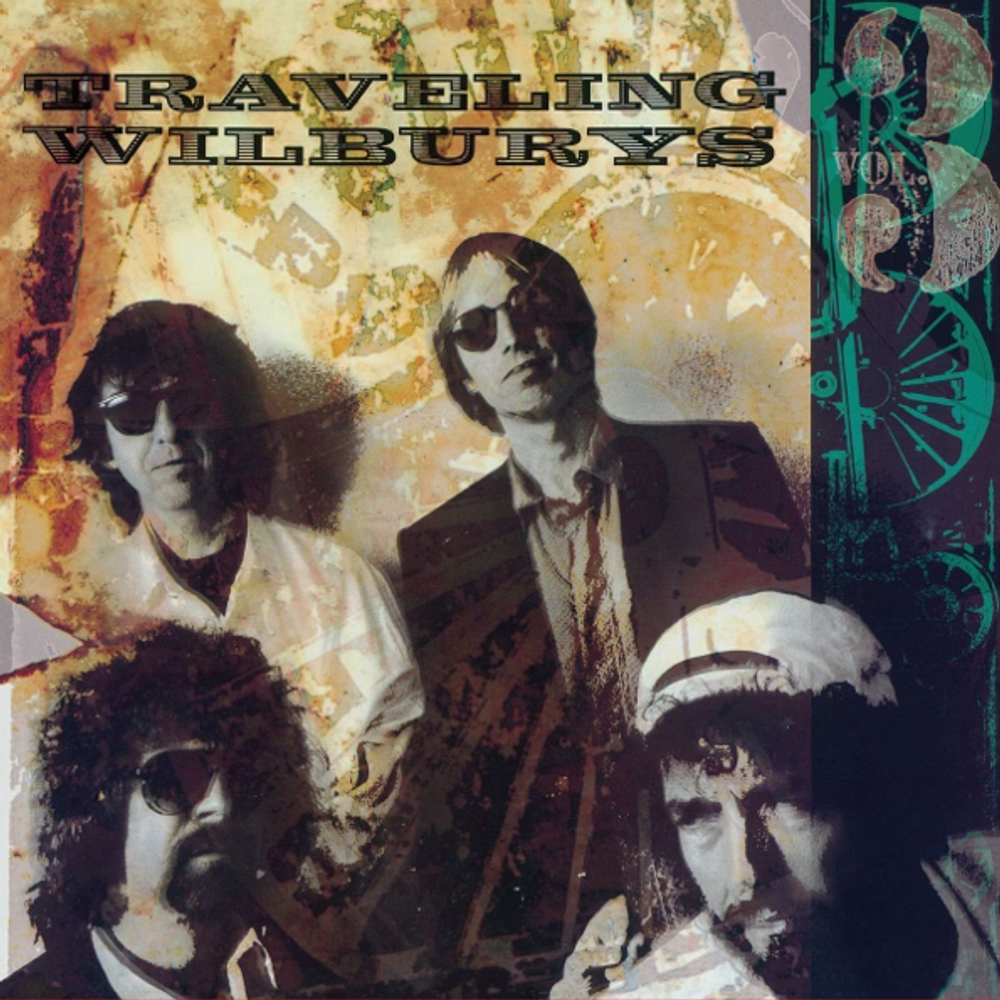 The Traveling Wilburys / The Traveling Wilburys, Vol. 3 (LP)
