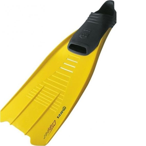 Ласты Mares Clipper Yellow Желтые