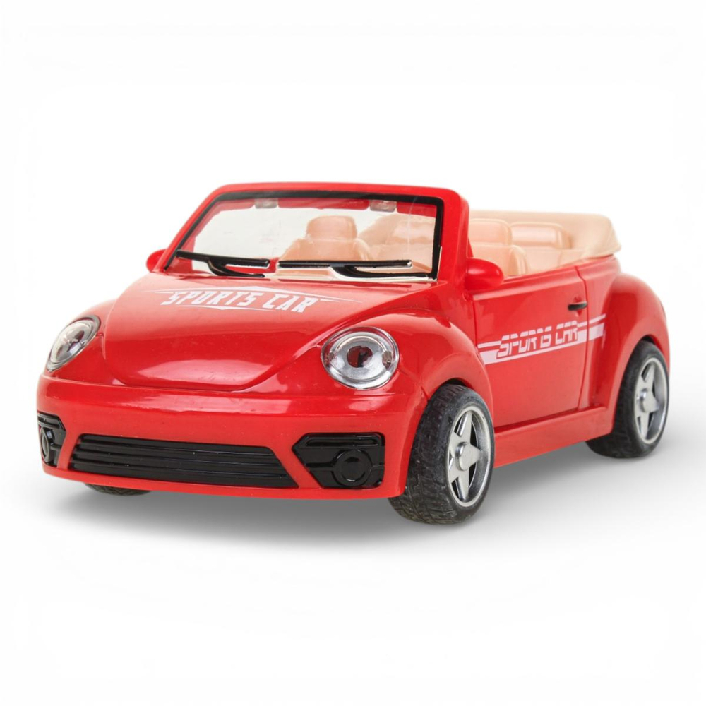 машина инерц. 2 цвета