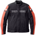 Куртка Textile Jacket Hazard Harley-Davidson