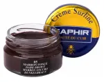 Краска-крем Saphir Creme Surfine, 50мл, темно-коричневый