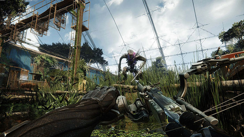Crysis Remastered - Trilogy [PS4] NEW