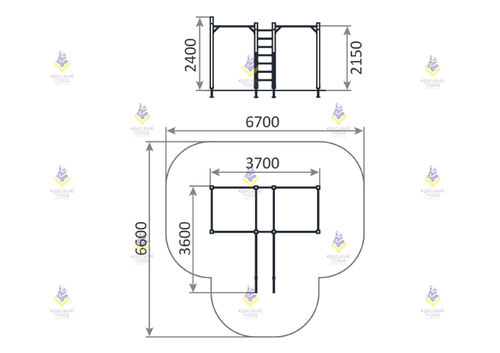 Спортивный комплекс СК-11
