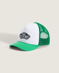 Кепка Vans Classic Patch Curved Bi Vivid Verdant