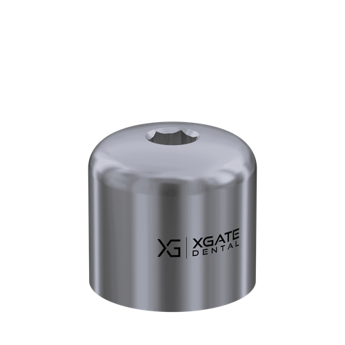 Формирователи десны заживляющие защитные колпачки для мультиюнитов XGATE DENTAL