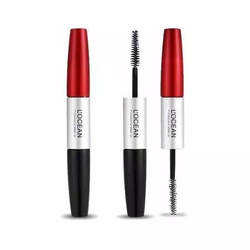 L’ocean Тушь для ресниц с двойным эффектом / Dual Intensive Mascara, черный,