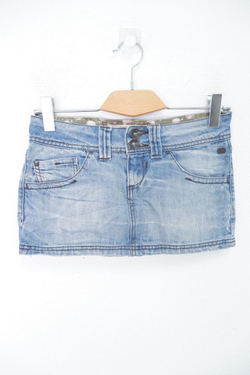 Юбка Sicko джинсовая 40 размер