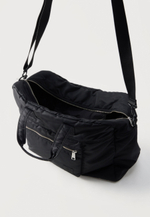 Carhartt WIP OTIS UNISEX - Дорожная сумка - Чёрный