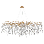 4969/14 ODL Люстра G9 14*40Вт 220В IP20 HALL