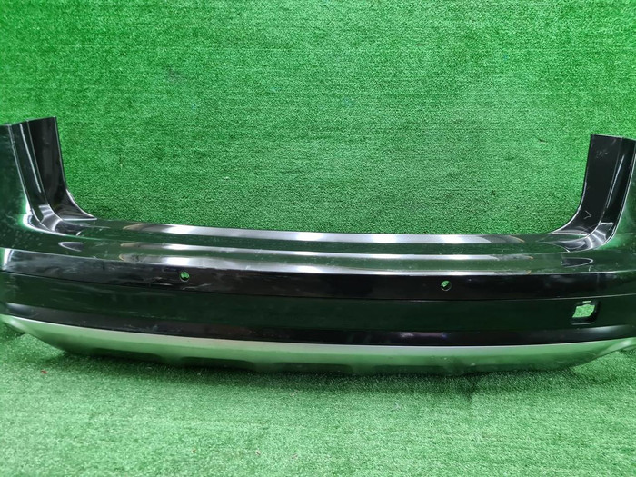 Бампер задний Audi A6 4 C7 (2014-2019) Allroad