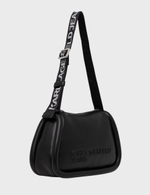 Сумка KARL LAGERFELD JEANS Puffy Pu Shoulder Bag