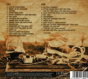 Popa Chubby / Prime Cuts: The Very Best Of The Beast From The East (2CD)