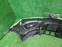 Бампер передний Kia Rio 4 X-line (17-20) хэтчбек