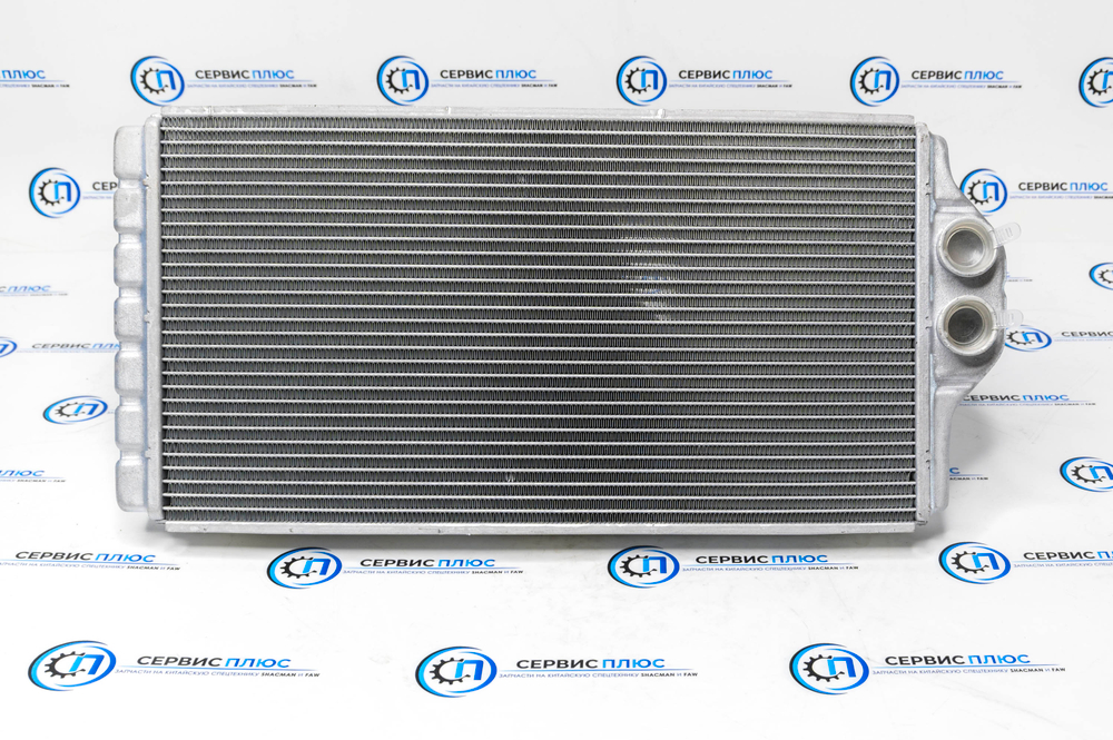 Радиатор печки (отопителя) SHAANXI SHACMAN X3000 DZ14251841102