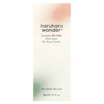 Haruharu, Сыворотка от Dark Spot Go Away, центелла с 4% ТХА, 30 мл (1,01 жидк. унц.)