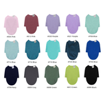 304 PA-TS Лонгслив (футболка с длинным рукавом) "Puppy Angel MAC Daily"