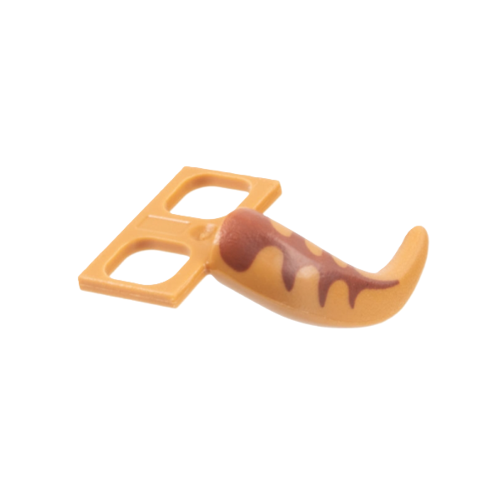 Хвост от костюма динозавра 79973pb01