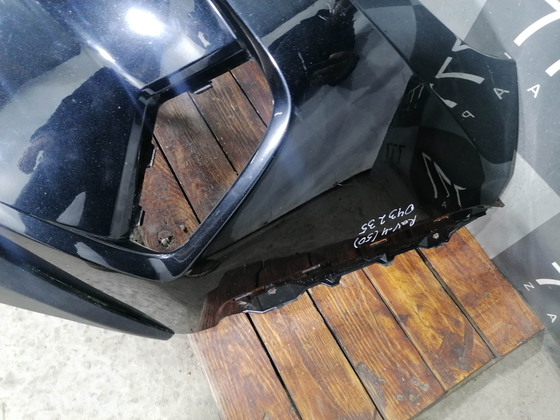 Бампер передний Toyota RAV4 V (XA50) 18-нв Б/У Оригинал 521190R925