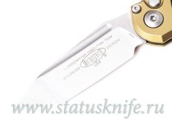 Нож Microtech LUDT 1136-10TA Tan Gen III Tantoфотография - 2