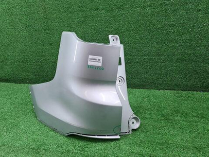 Бампер задний левая часть Geely Atlas Pro (21-нв)