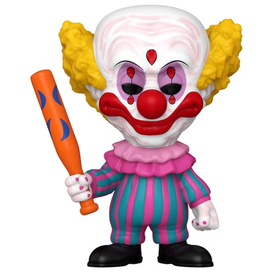 Фигурка Funko POP! Movies Killer Klowns From Outer Space Frank (1623) 80802 / Фигурка Фанко ПОП! по мотивам фильма "Клоуны-убийцы из космоса", Френк