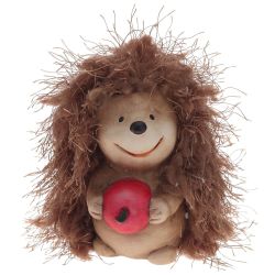 GAEM Фигурка декоративная "Ёжик", L8 W8 H9,5 см, 2в.