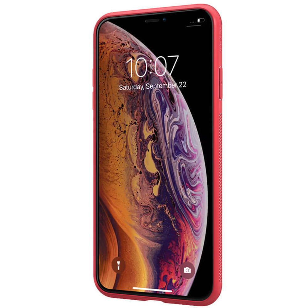 Чехол Nillkin Textured для iPhone XS Max