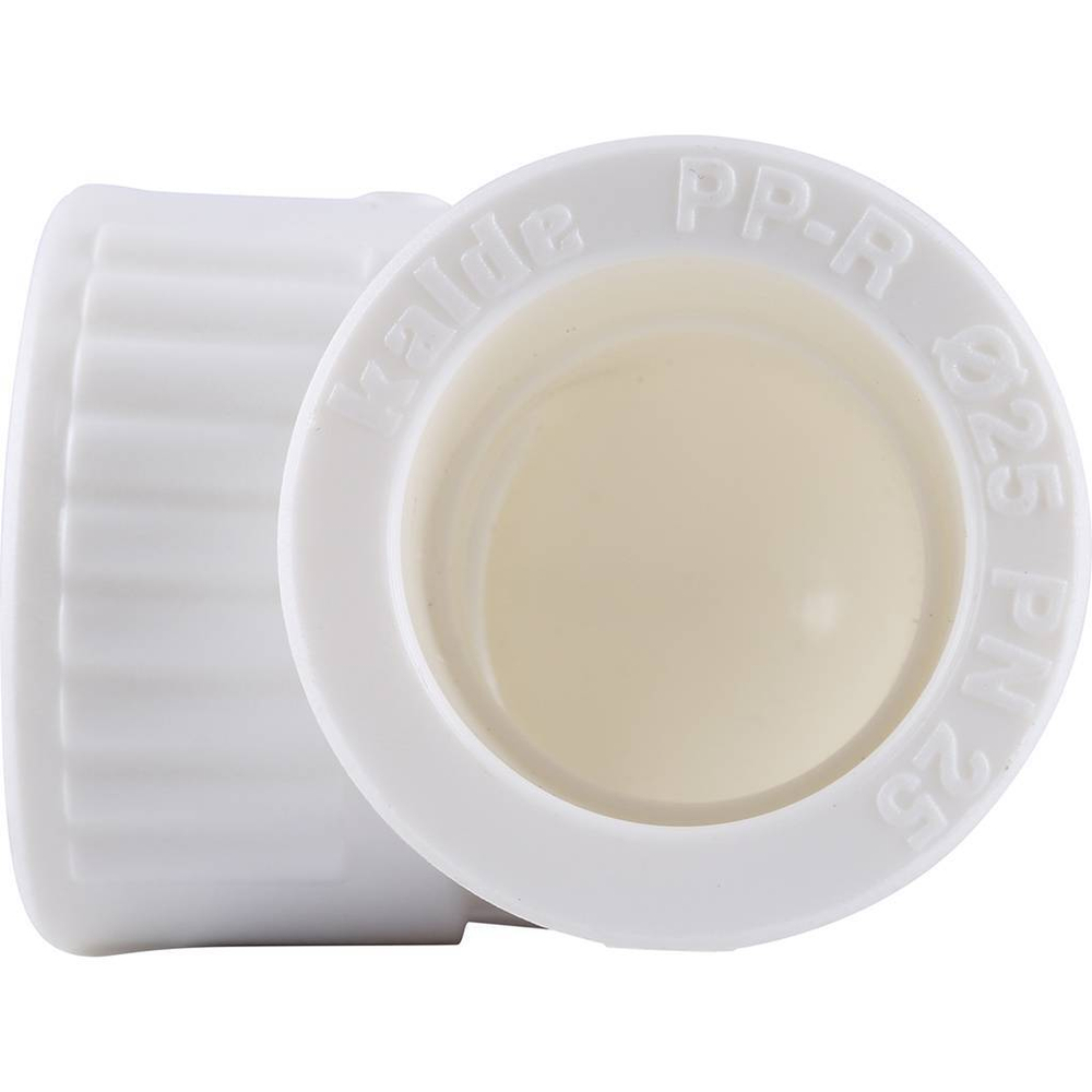 Угольник с внутренней резьбой KALDE 25x1/2"