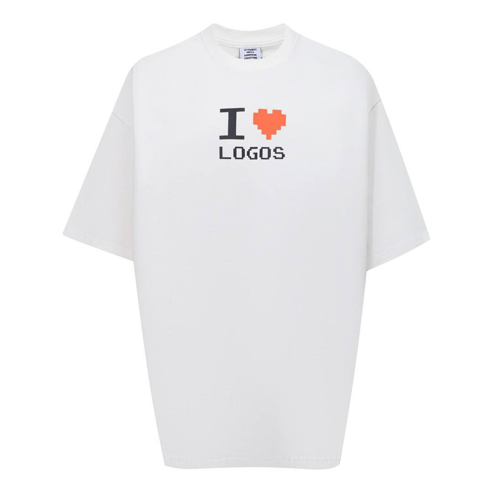 Футболка Vetements