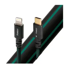 AudioQuest Forest Lightning - USB-C 1.5m