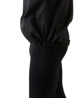 Куртка теннисная Bj_rn Borg Borg Wind Jacket - black beauty