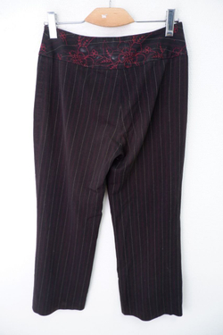 Брюки Zarina прямые 46 размер