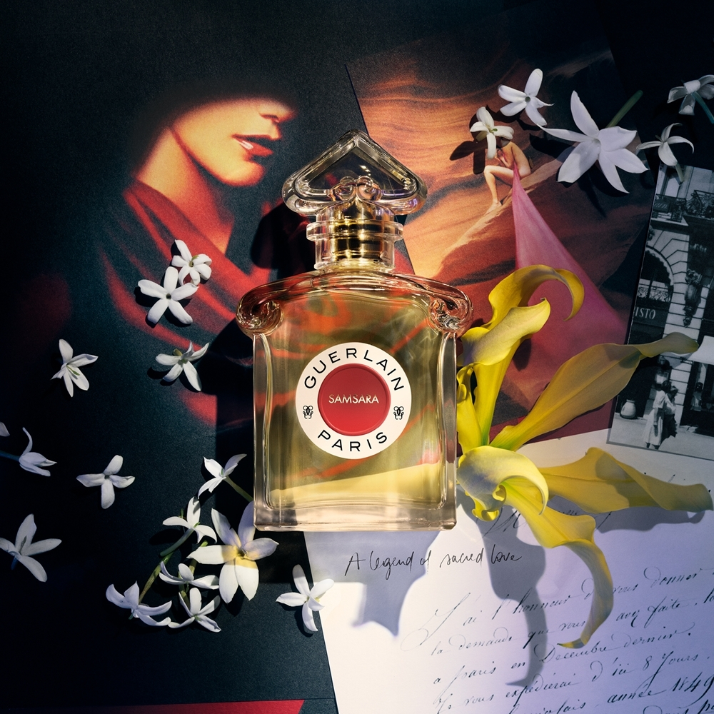 GUERLAIN Samsara парфюмерная вода женская