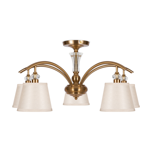 Люстра Freya FR5267PL-05BS