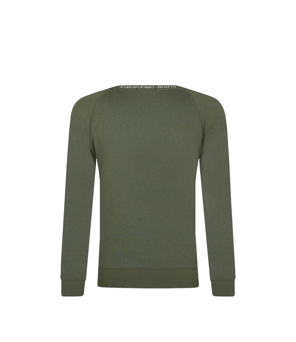 Худые Calvin Klein Jeans - зеленый(IB0IB01864)