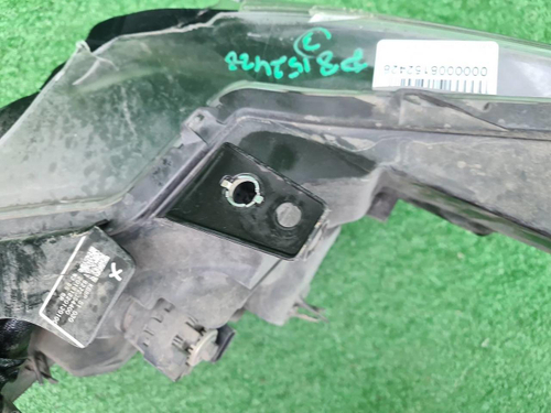 Битая Фара правая Mazda CX-5 2 (17-21) Full LED