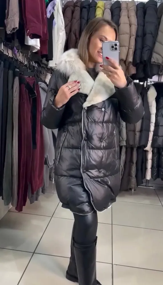 Куртка УК-5725 Fabrika