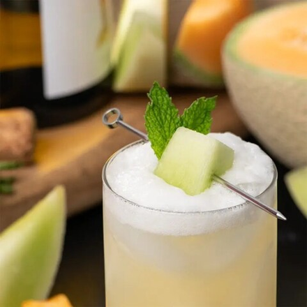 Отдушка CS - Шипучка из Королевской Дыни (Royal Melon Fizz)