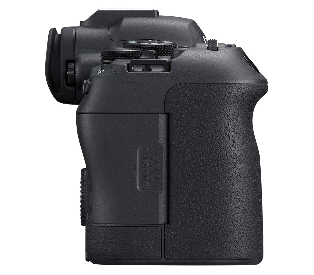 Беззеркальный фотоаппарат Canon EOS R6 Mark II Kit 24-105/4 L IS USM