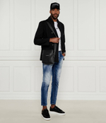 Сумка кросс-боди JOHNI John Richmond - черный(RMA24031BO)