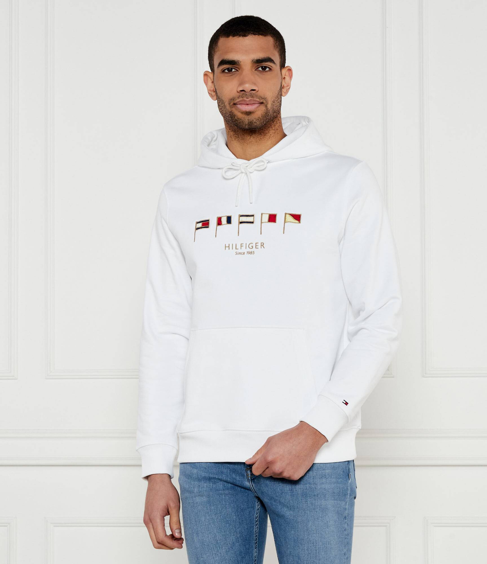 Худые Tommy Hilfiger - белый(MW0MW38666)