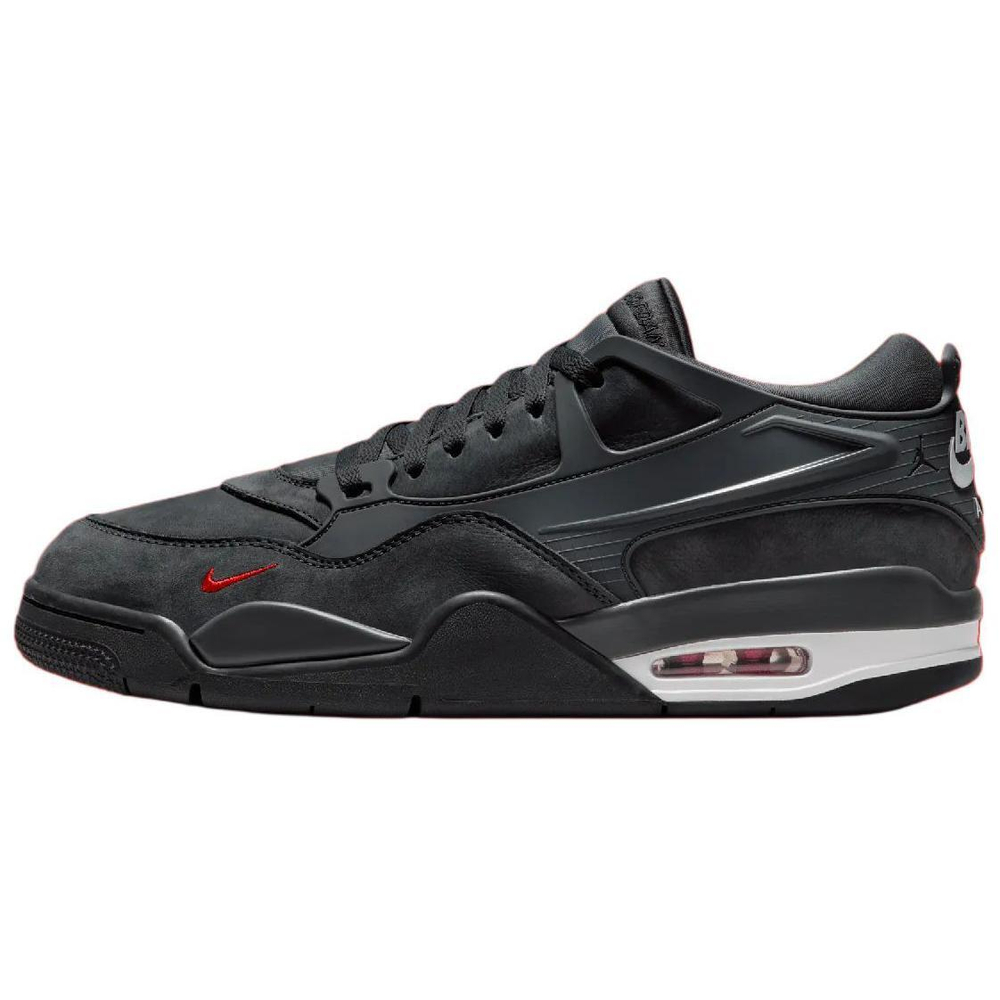 Кроссовки Nigel Sylvester X Jordan Air Jordan 4 Rm Sp Anthracite