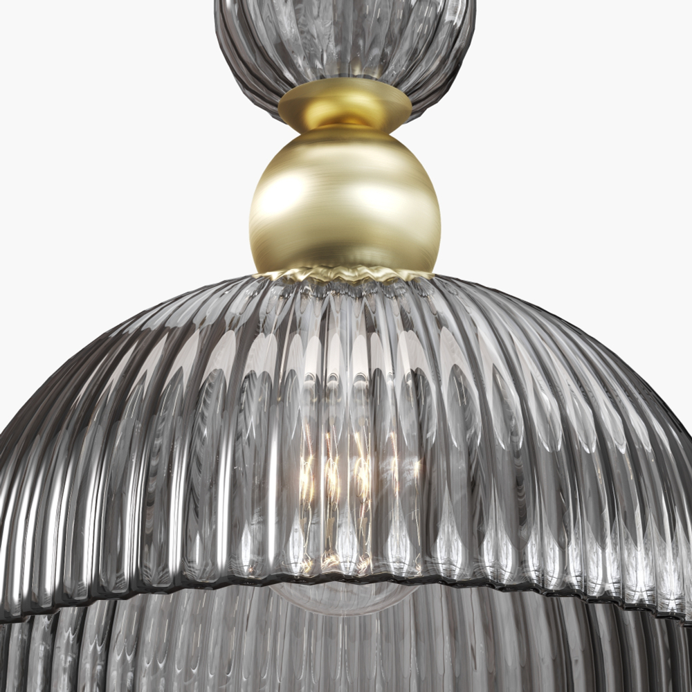 Подвесной светильник Maytoni MOD302PL-01GR1