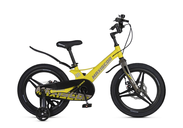 Maxiscoo SPACE Deluxe 18'' (2025)