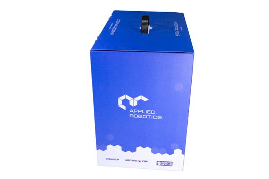 Образовательный робототехнический комплект "СТЕМ Академия. Расширенная версия"